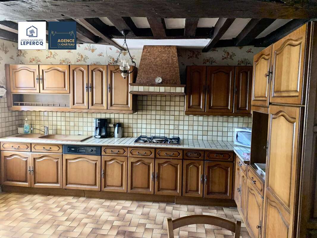 Maison à CREPY-EN-VALOIS