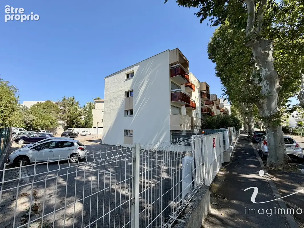 Studio avec extérieur et parking   Aiguelongue - photo 9