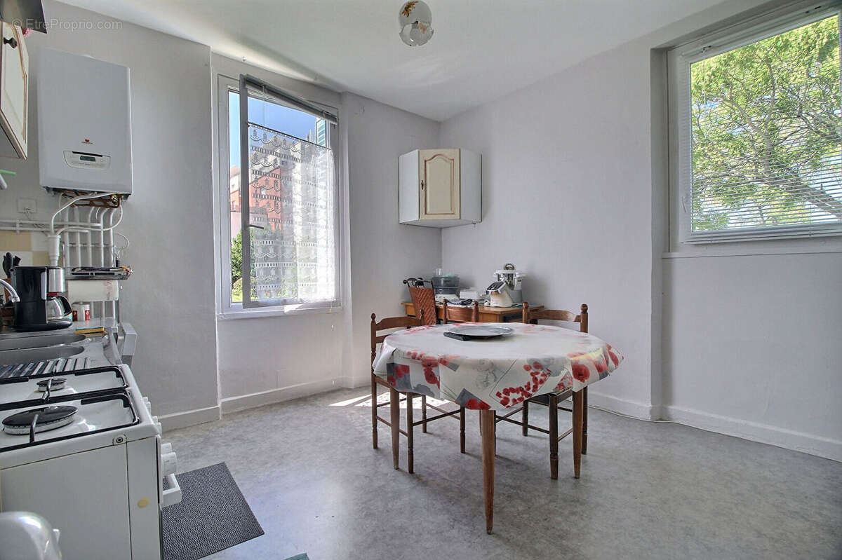 Maison 72m² à clermont-ferrand - photo 5