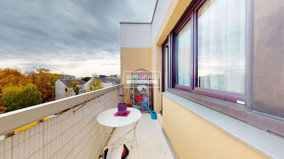 Appartement à NANTES