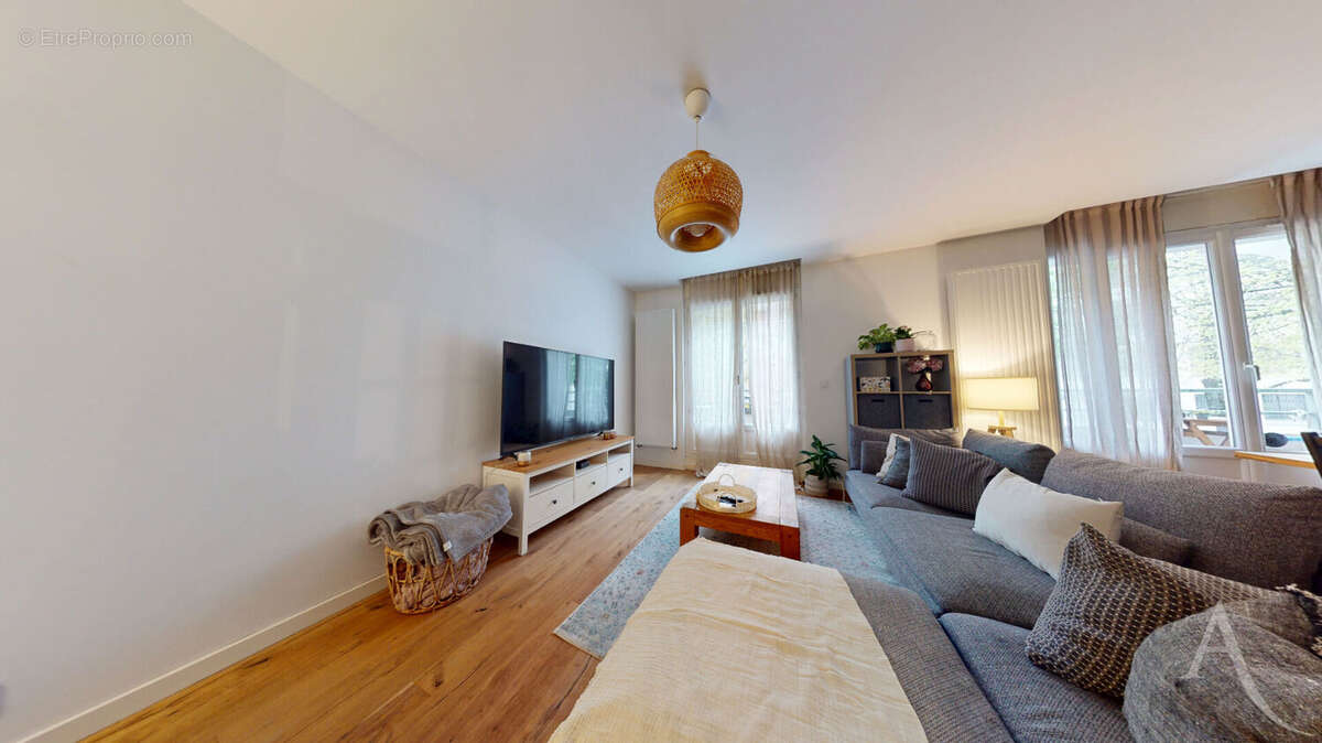 Appartement à GRENOBLE