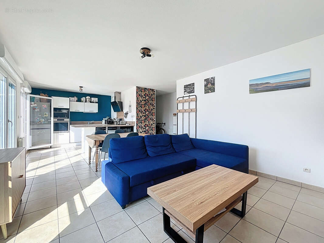 Appartement à TASSIN-LA-DEMI-LUNE