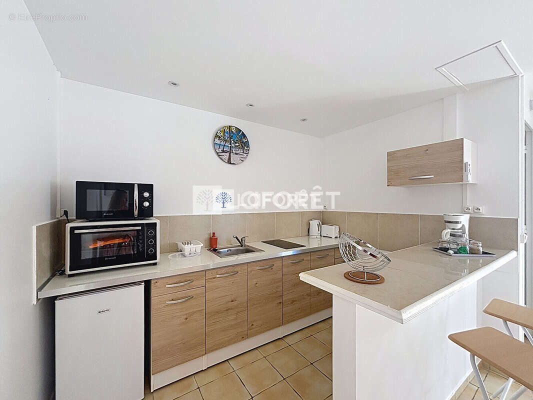 Maison à SAINT-FRANCOIS