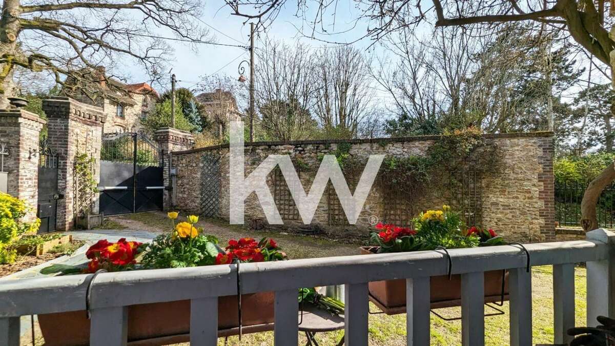 Maison à SOISY-SOUS-MONTMORENCY