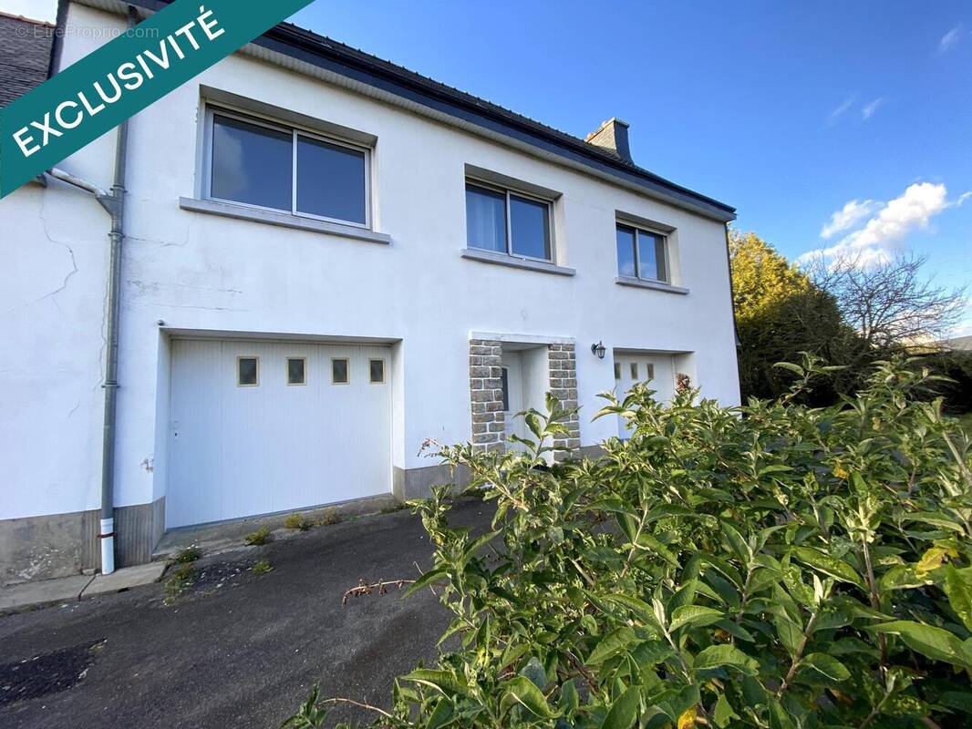 Photo 1 - Maison à QUIMPERLE