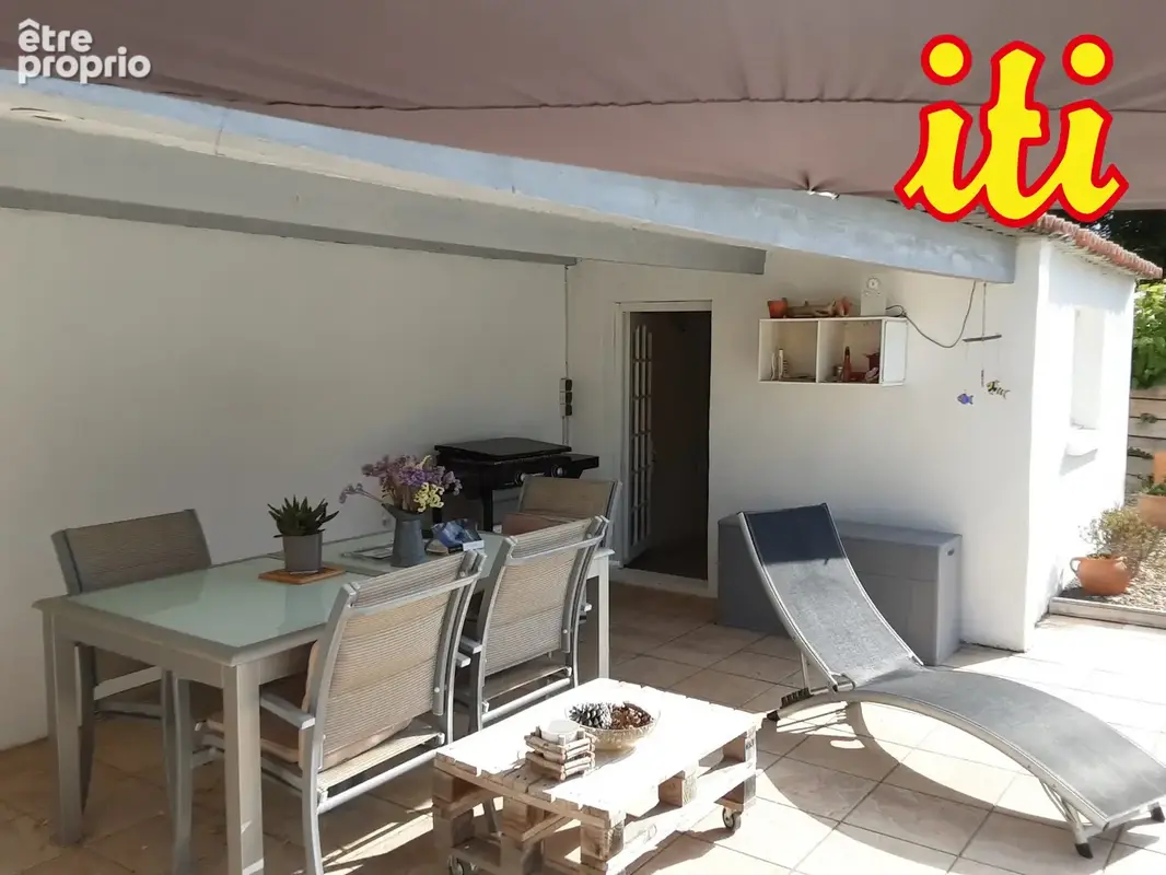 Maison 4 pièces 99 m² à vendre à Sainte-Foy (85150) - photo 5