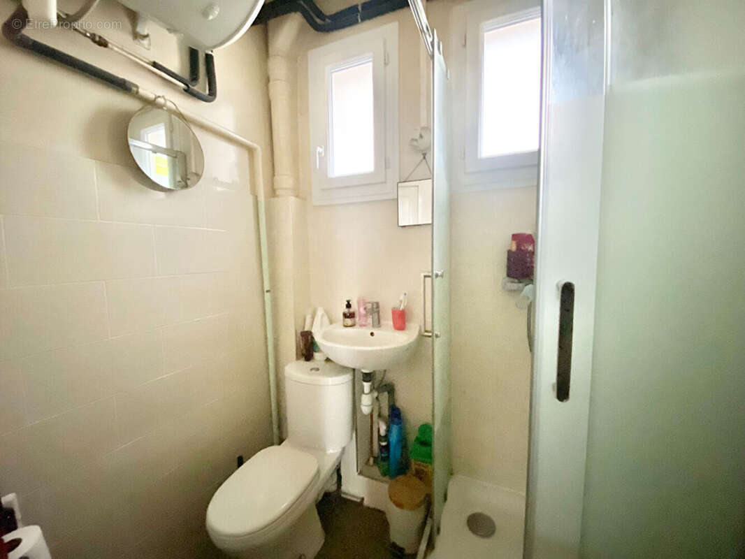 Appartement à PARIS-14E