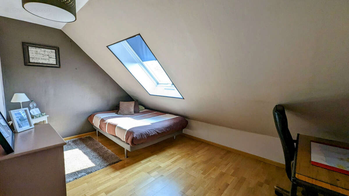 Maison à LUZARCHES