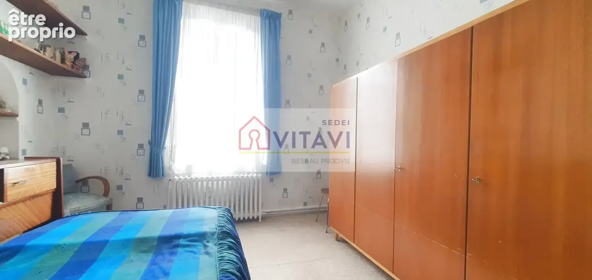 À vendre   Maison de ville à Beauvais avec jardin et garage. - photo 6