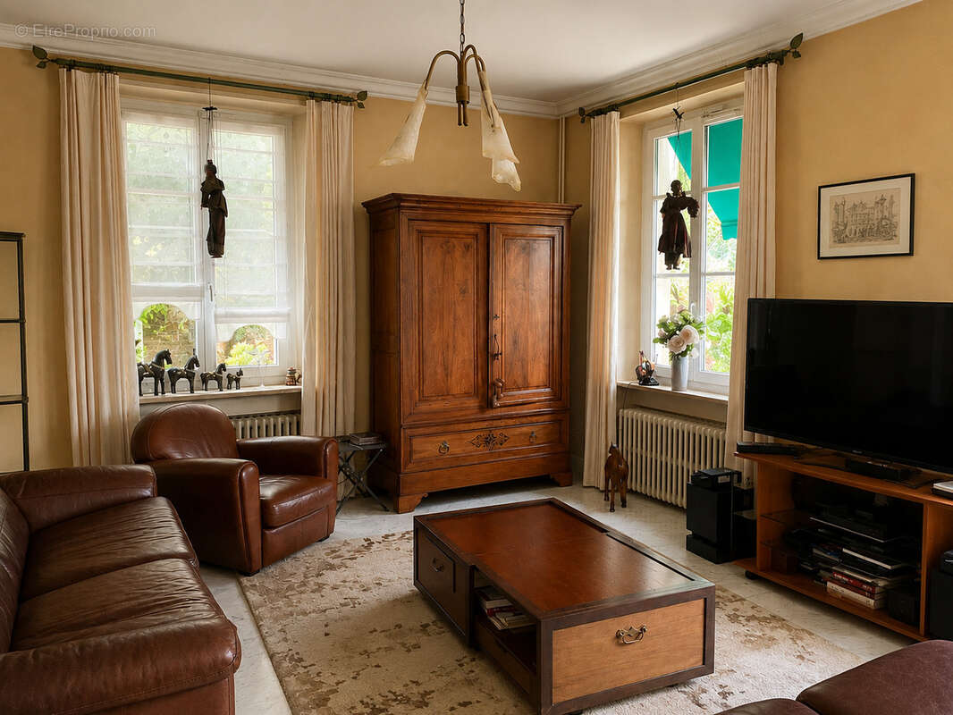 Maison à EPINAL