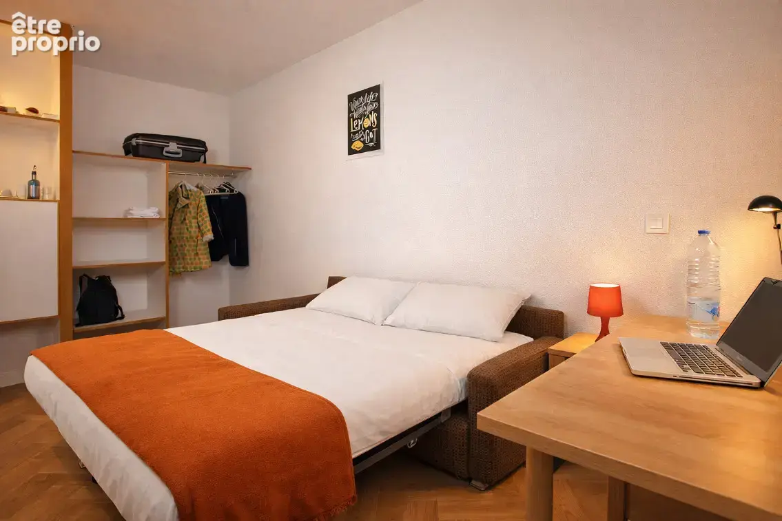 Investissement locatif - studio 6e étage - photo 6