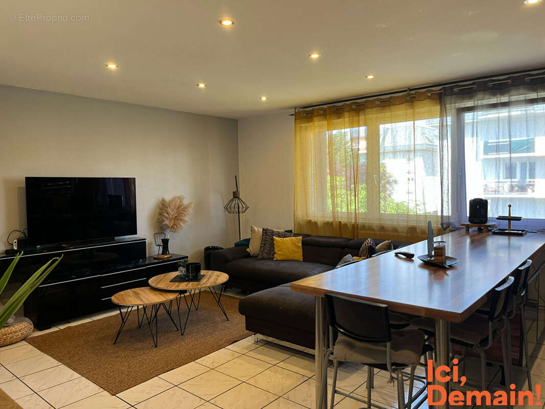 Appartement à STRASBOURG