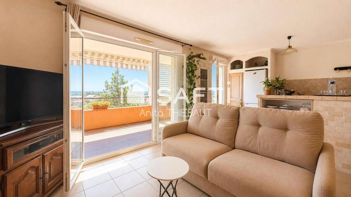 Photo 4 - Appartement à SAINT-RAPHAEL