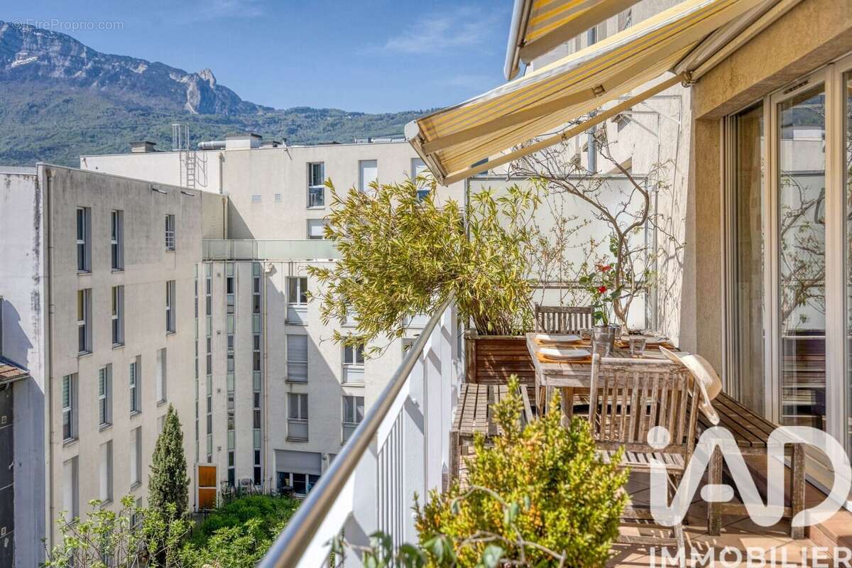 Photo 7 - Appartement à GRENOBLE