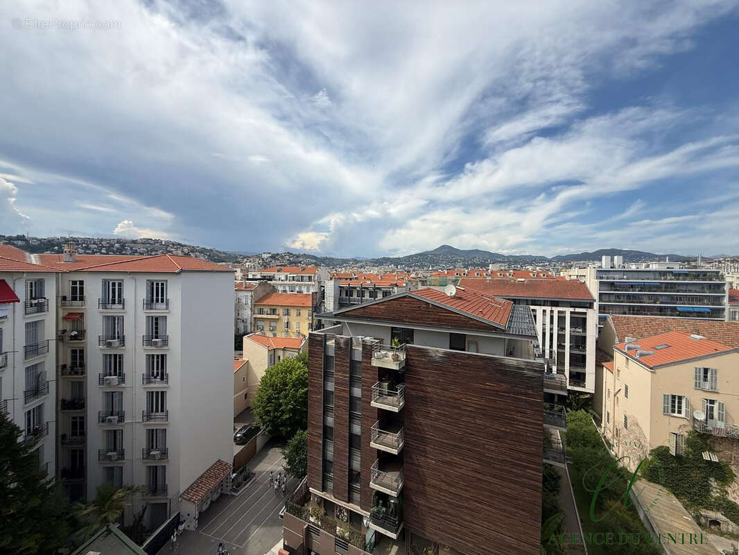 Appartement à NICE