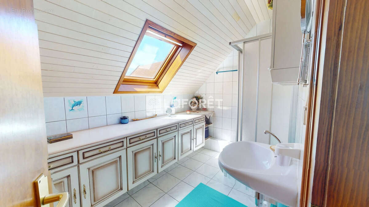 Maison à NEUGARTHEIM-ITTLENHEIM