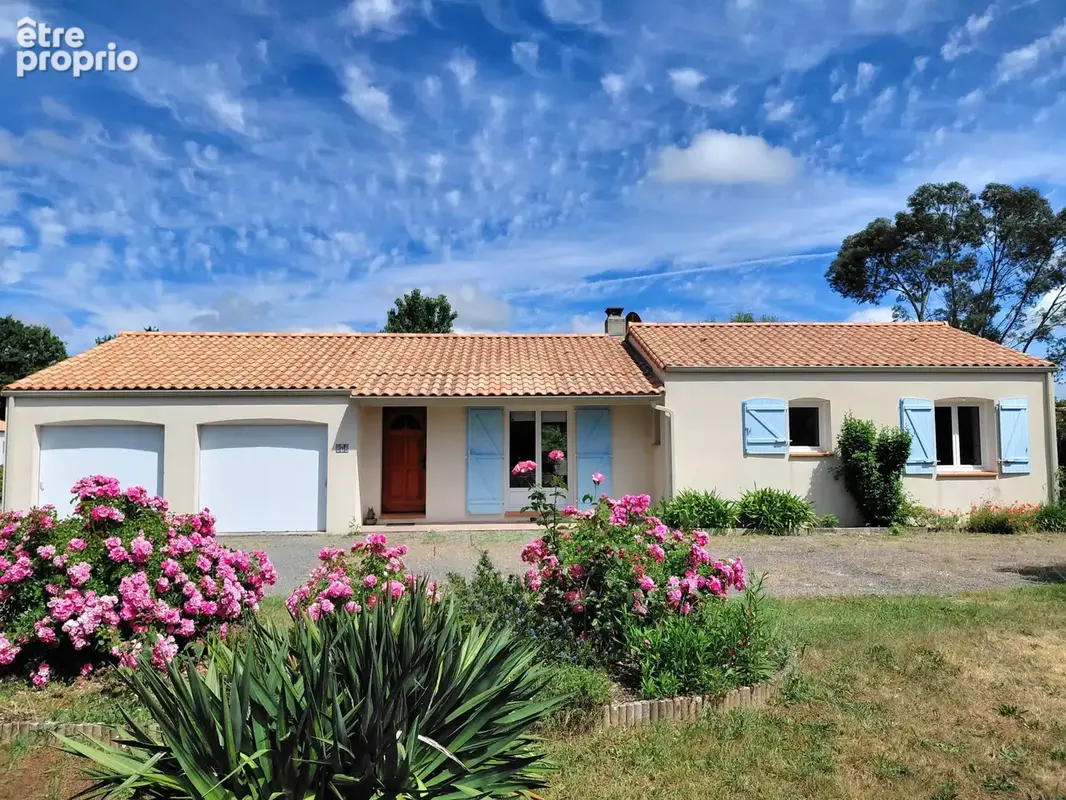 Photo Maison à Saint-Hilaire-De-Riez au prix de 281 100€
