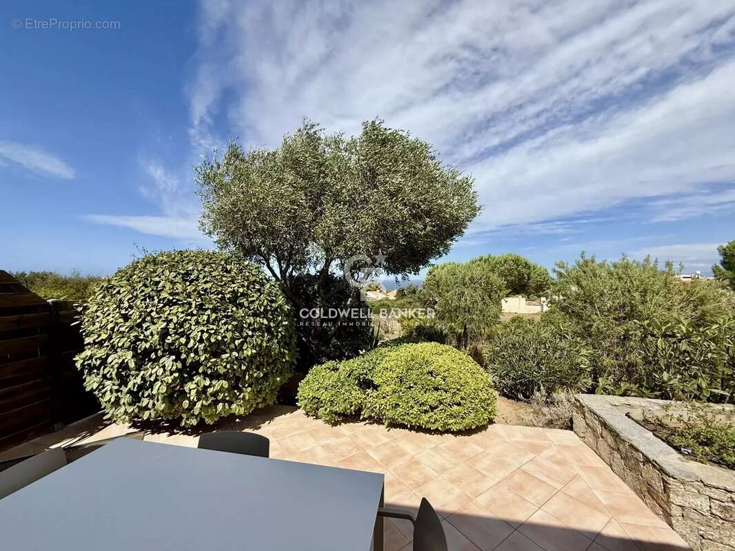 Appartement à LUMIO