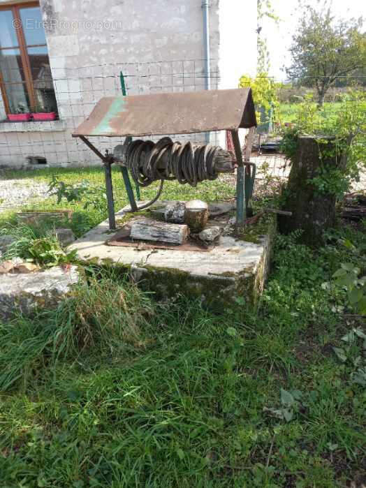 Maison à LE TRANGER