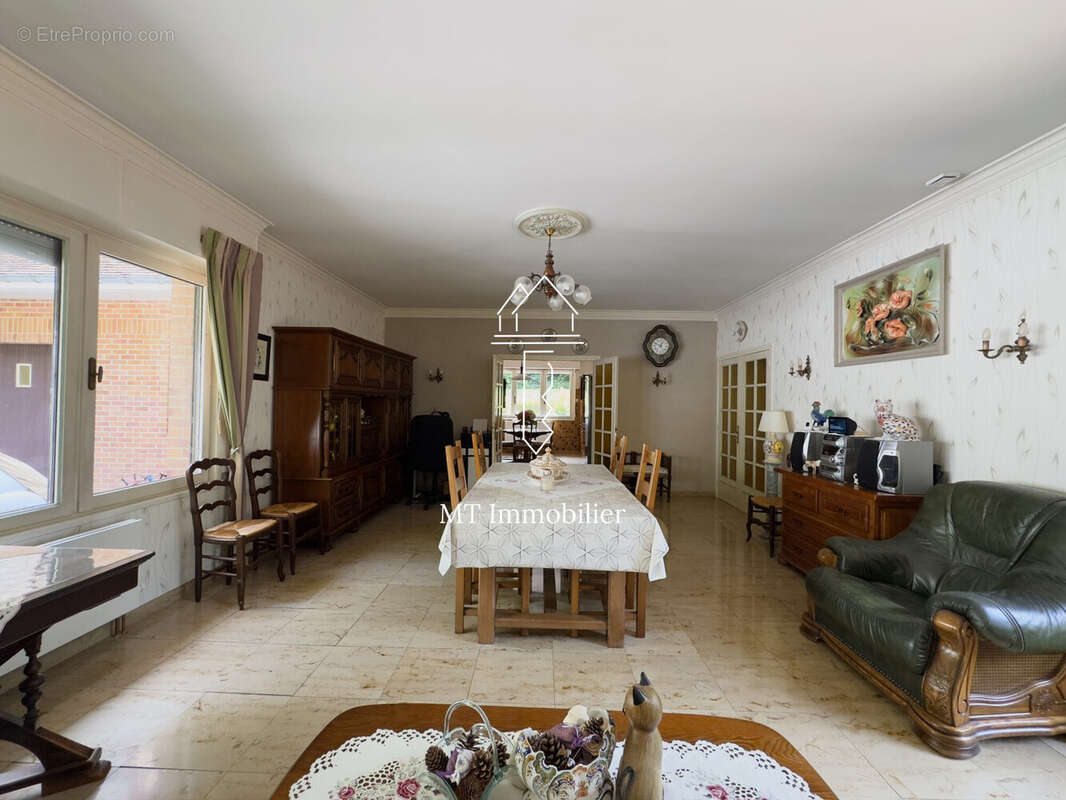 Maison 223 m² à Beaurainville  - photo 5