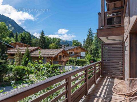 Appartement à MEGEVE