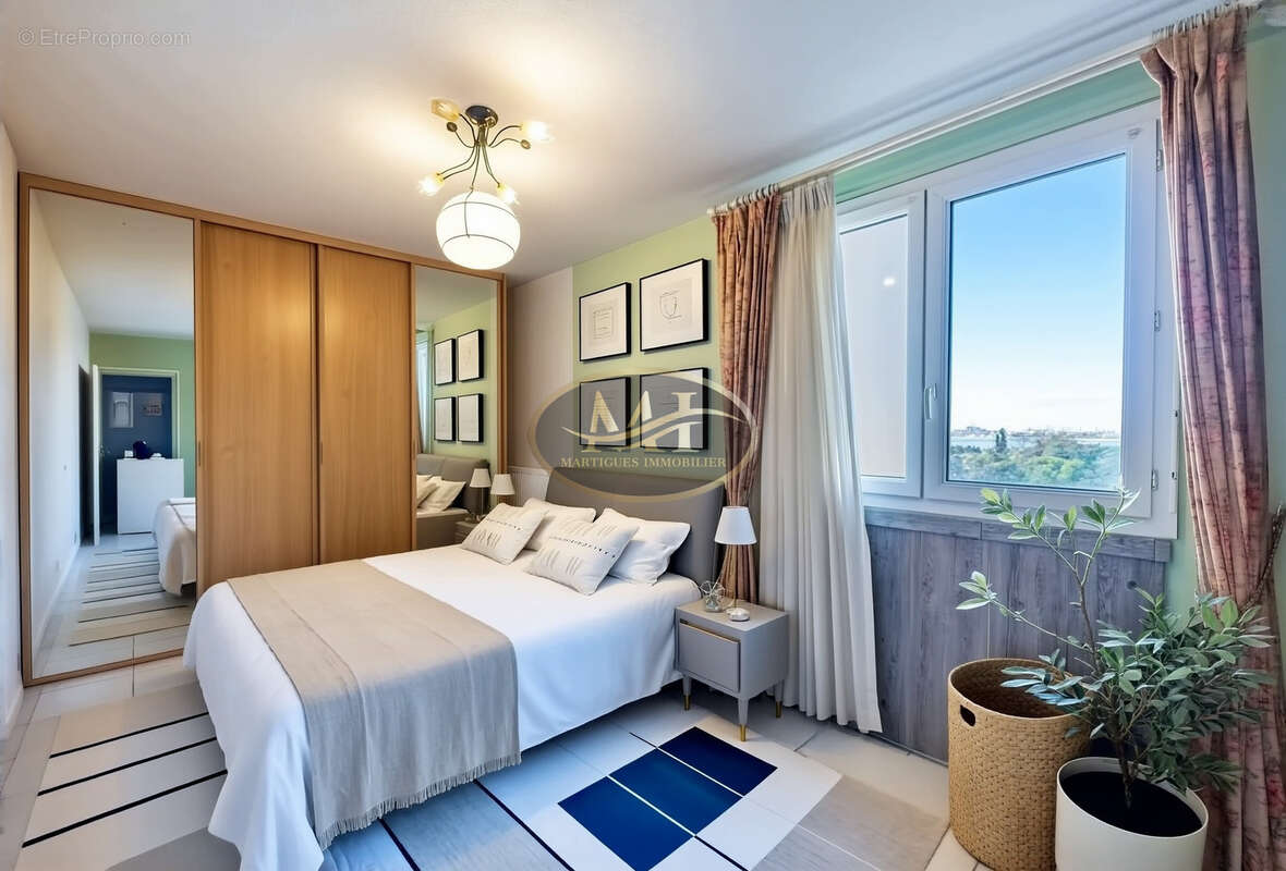 Appartement à PORT-DE-BOUC