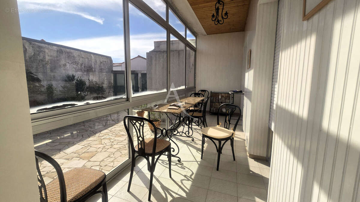 Maison à LES SABLES-D'OLONNE