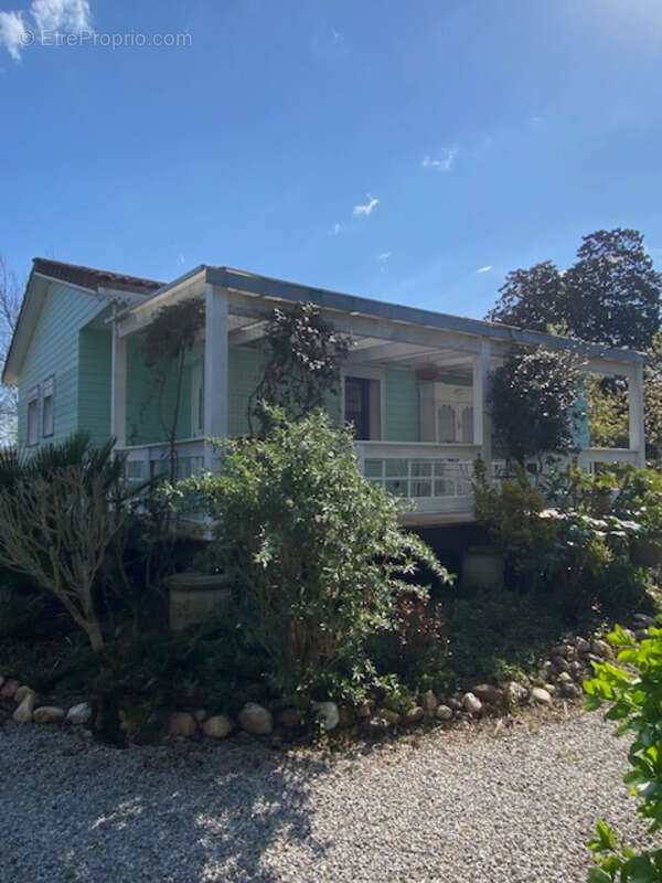 Maison à SOREZE