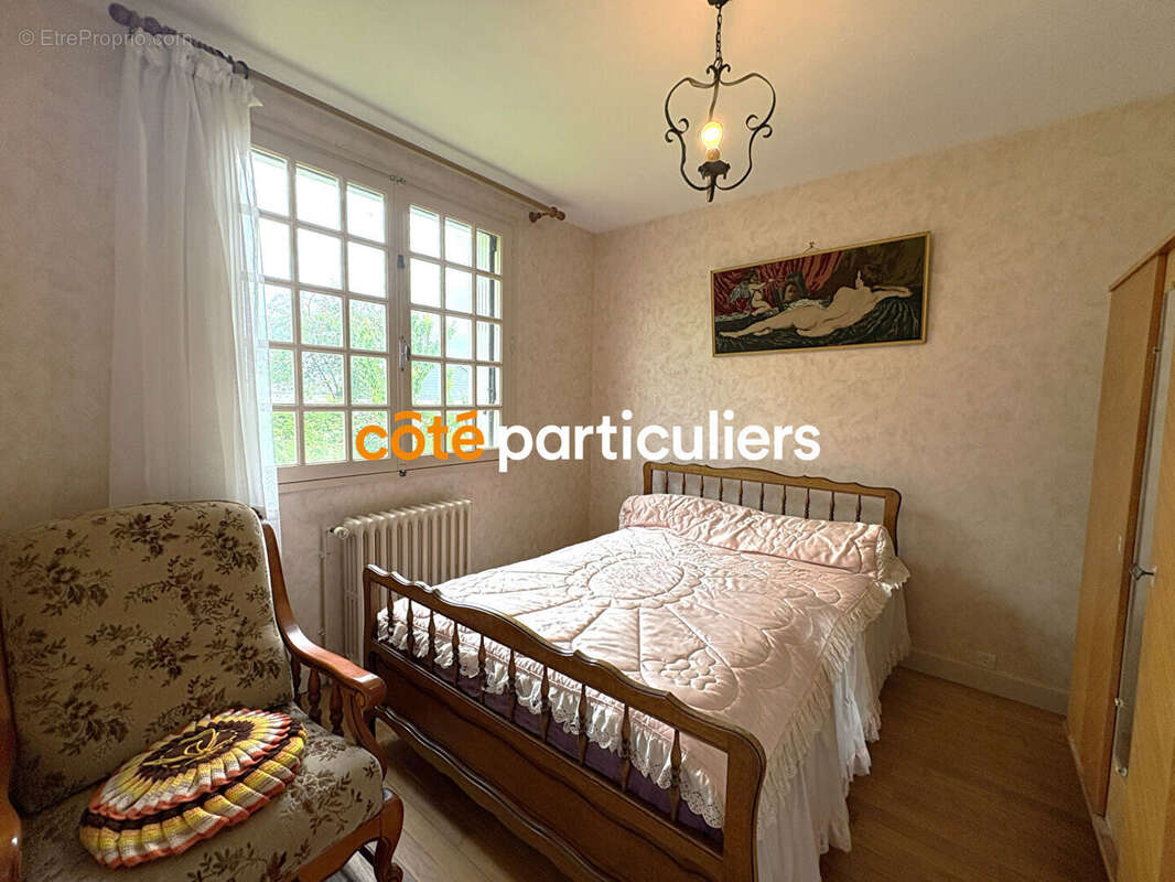 Maison à SAINT-MALO