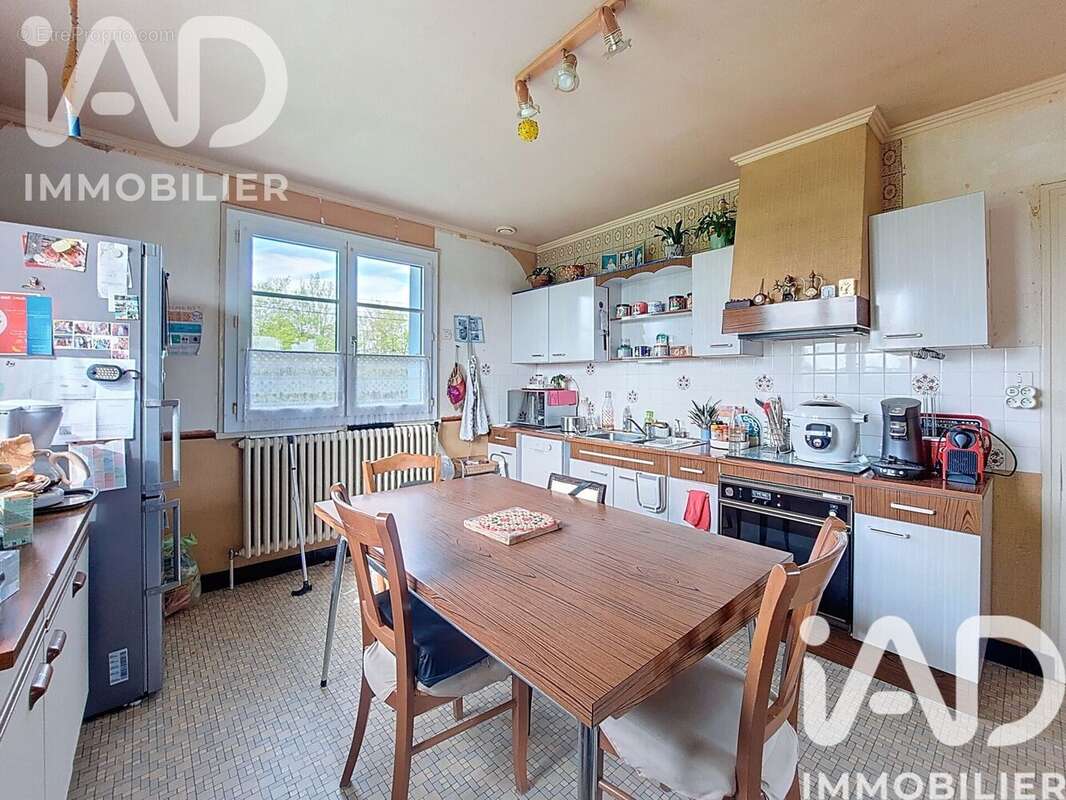 Photo 6 - Maison à MARTIGNE-FERCHAUD