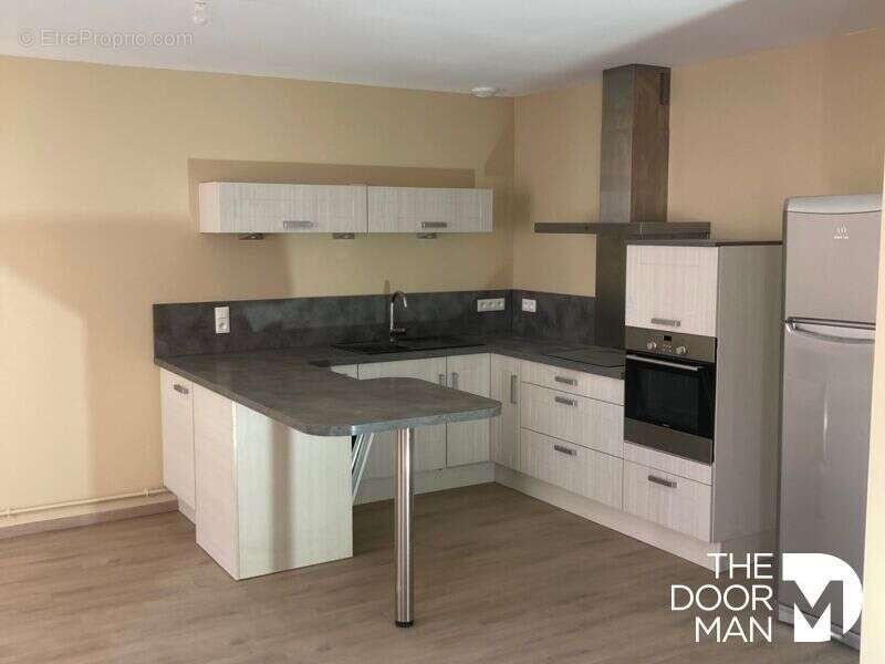 Appartement à BOURBONNE-LES-BAINS