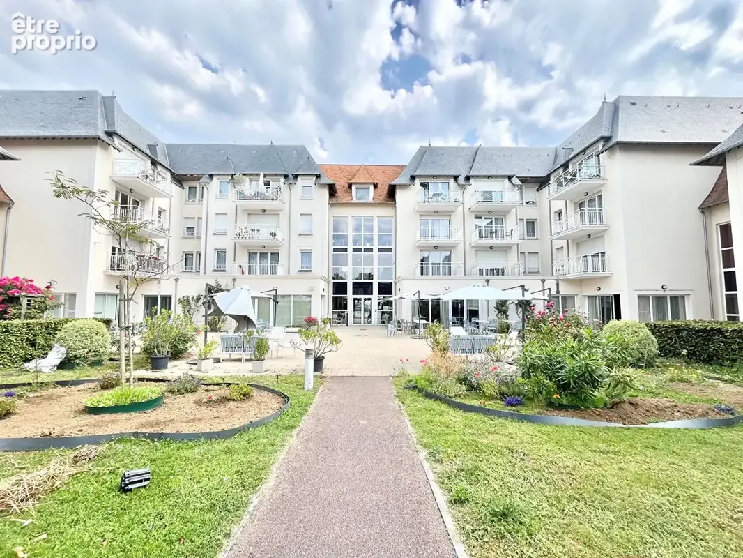 Appartement Courseulles Sur Mer 2 pièce(s) 47.06 m2 - belle situation - investissement sûr -  loyers garantis - photo 2