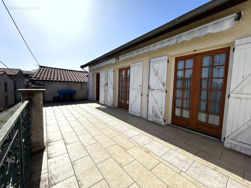 Maison à GERZAT
