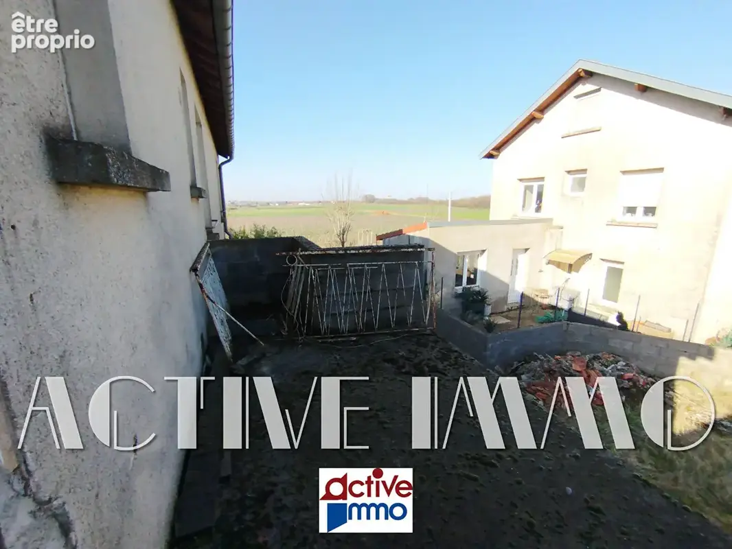 Maison mont-bonvillers 72 m2 - photo 9