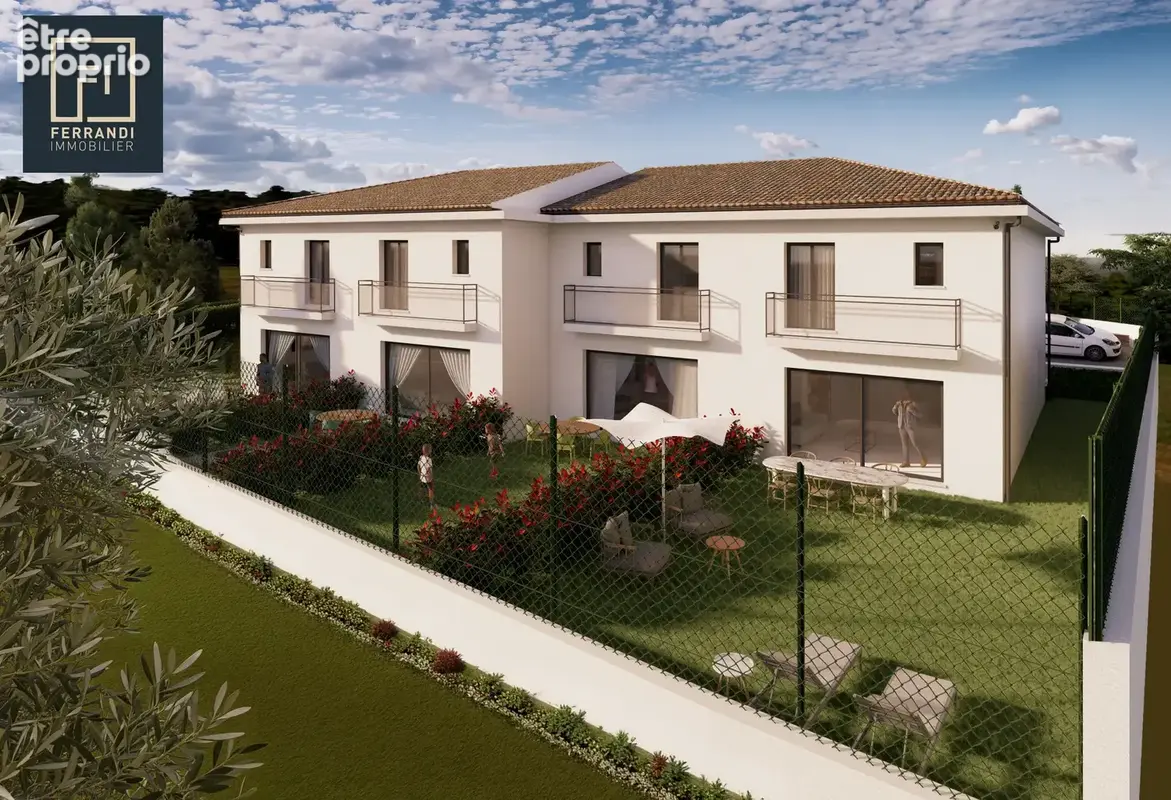 Brignoles Villa neuve au calme - photo 2