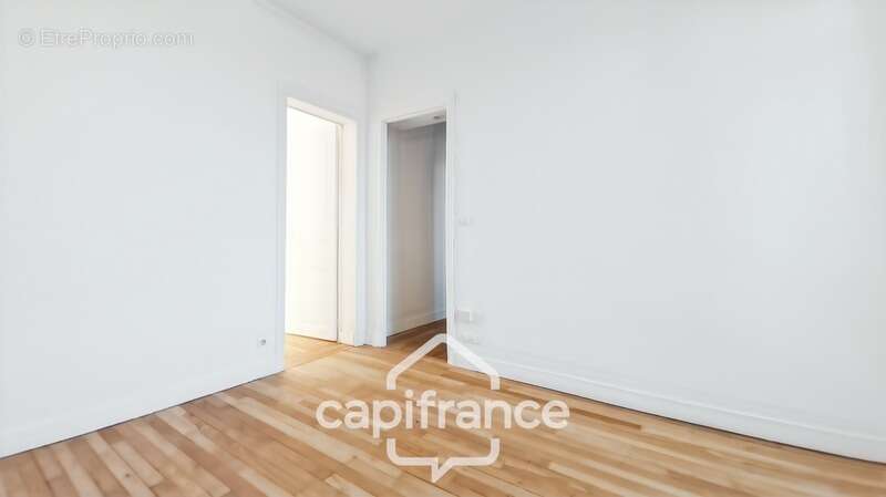 Appartement à MAISONS-ALFORT