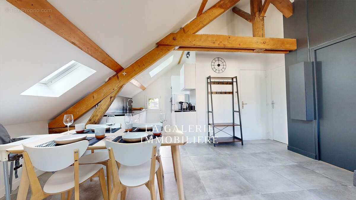 Appartement 33 m² à Argenteuil  - photo 5