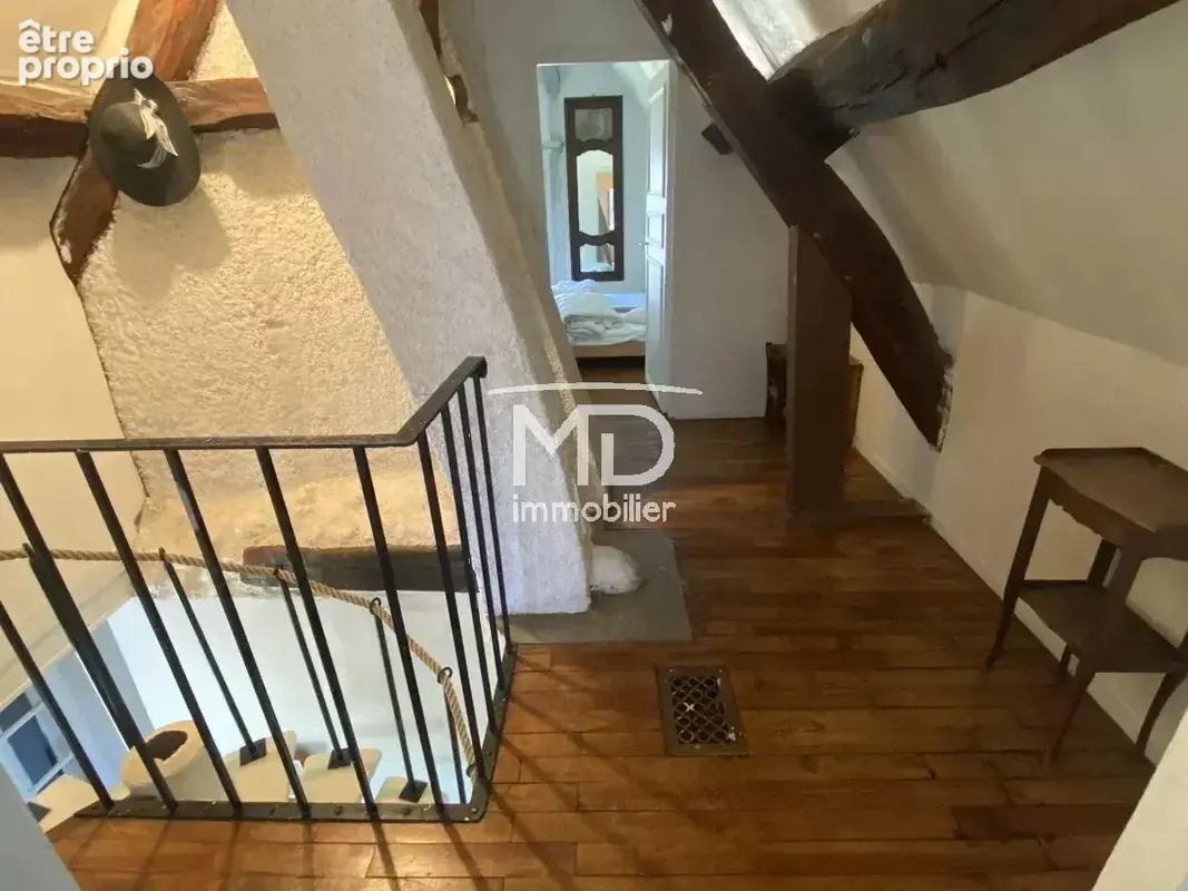 5km d'evreux - maison normande 5 pièces - photo 12