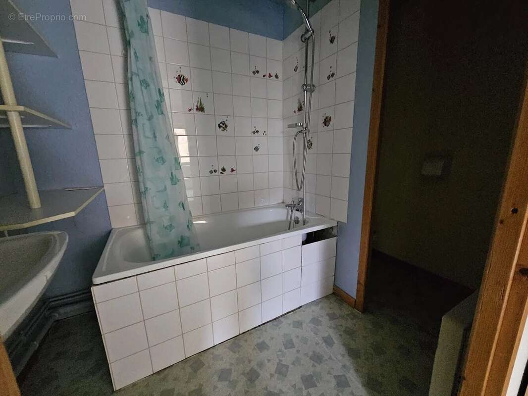 Appartement à BETHONCOURT