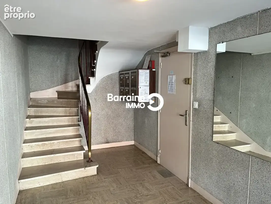 Lorient-le moustoir- appartement t3 avec locataire en place - photo 16