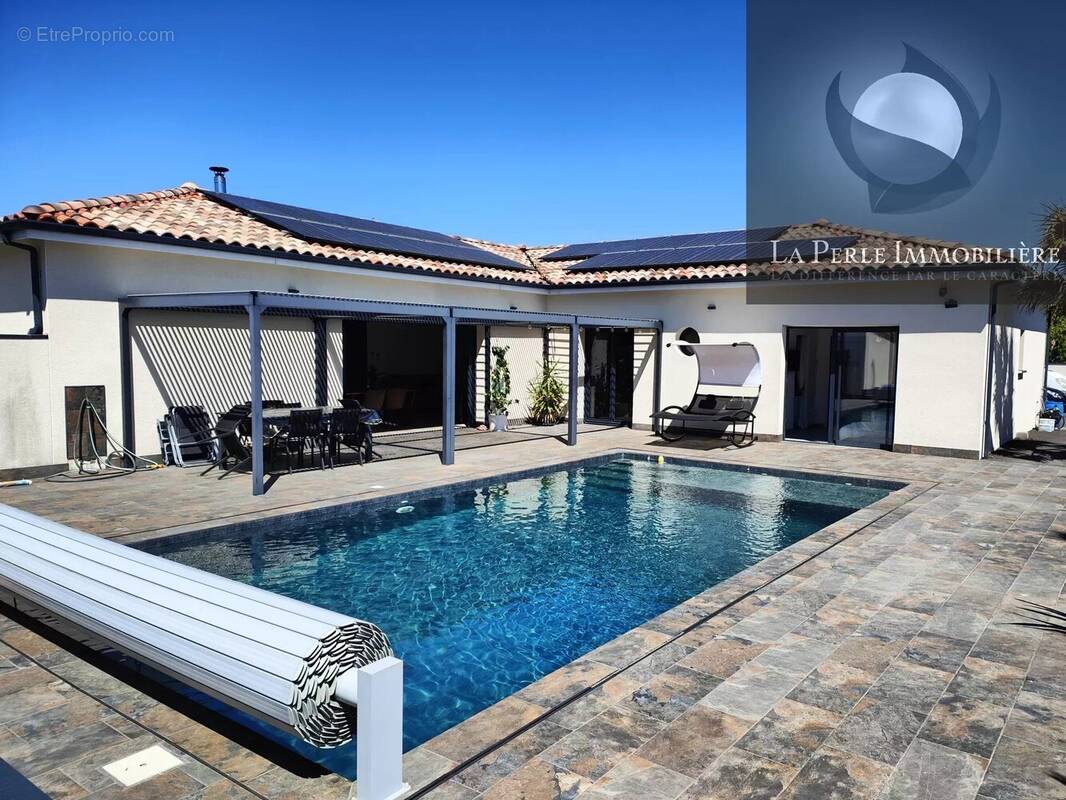 Maison à DIEUPENTALE