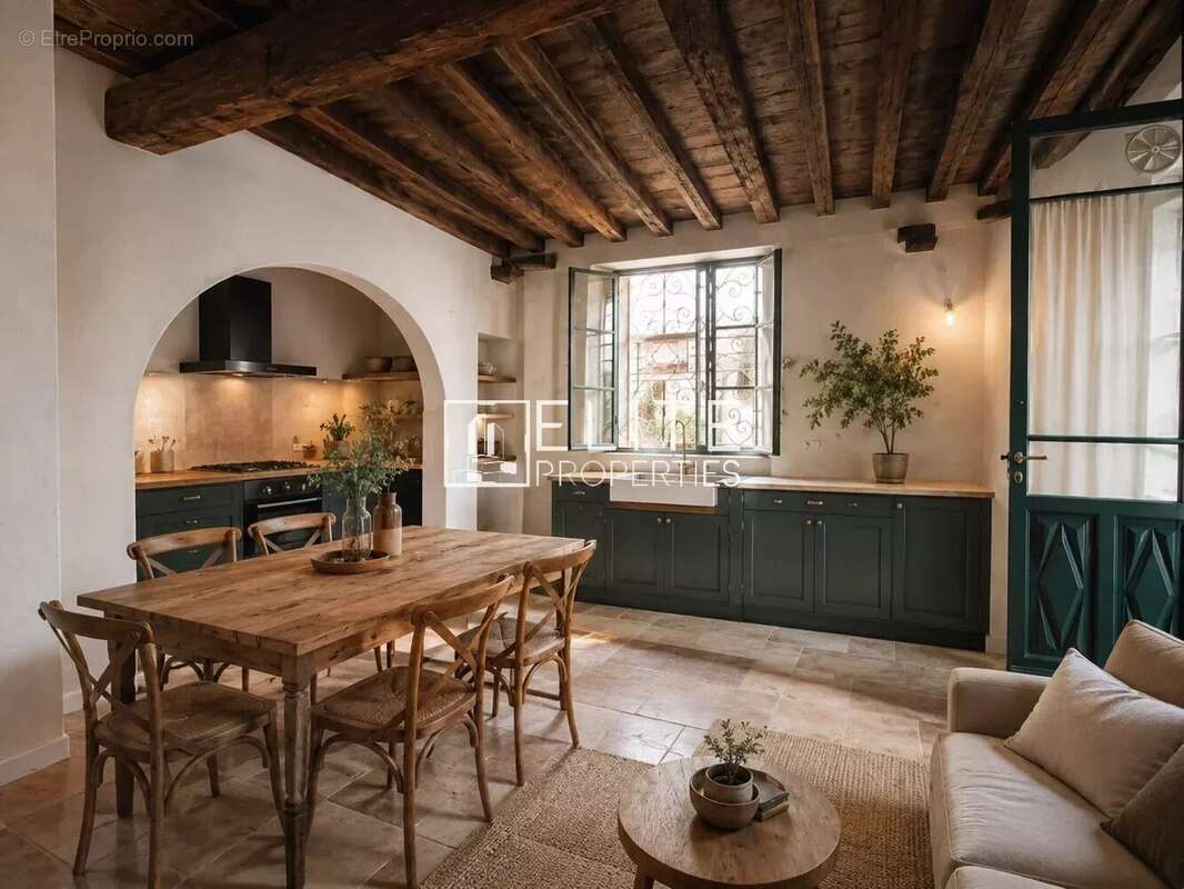 Appartement à MONS