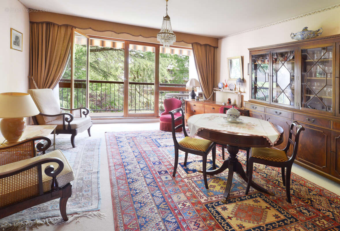 Appartement à MONTGERON