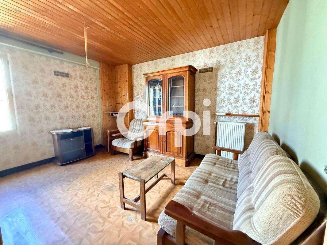 Appartement à VILLARD-BONNOT