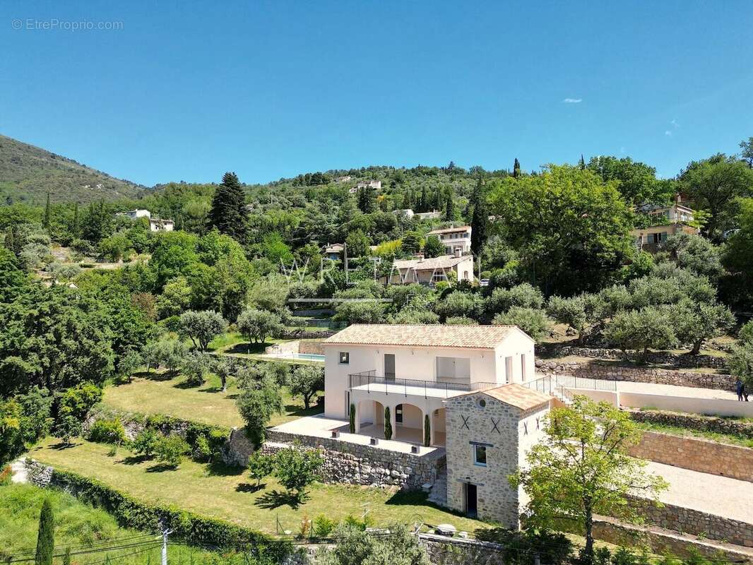 Maison à SEILLANS