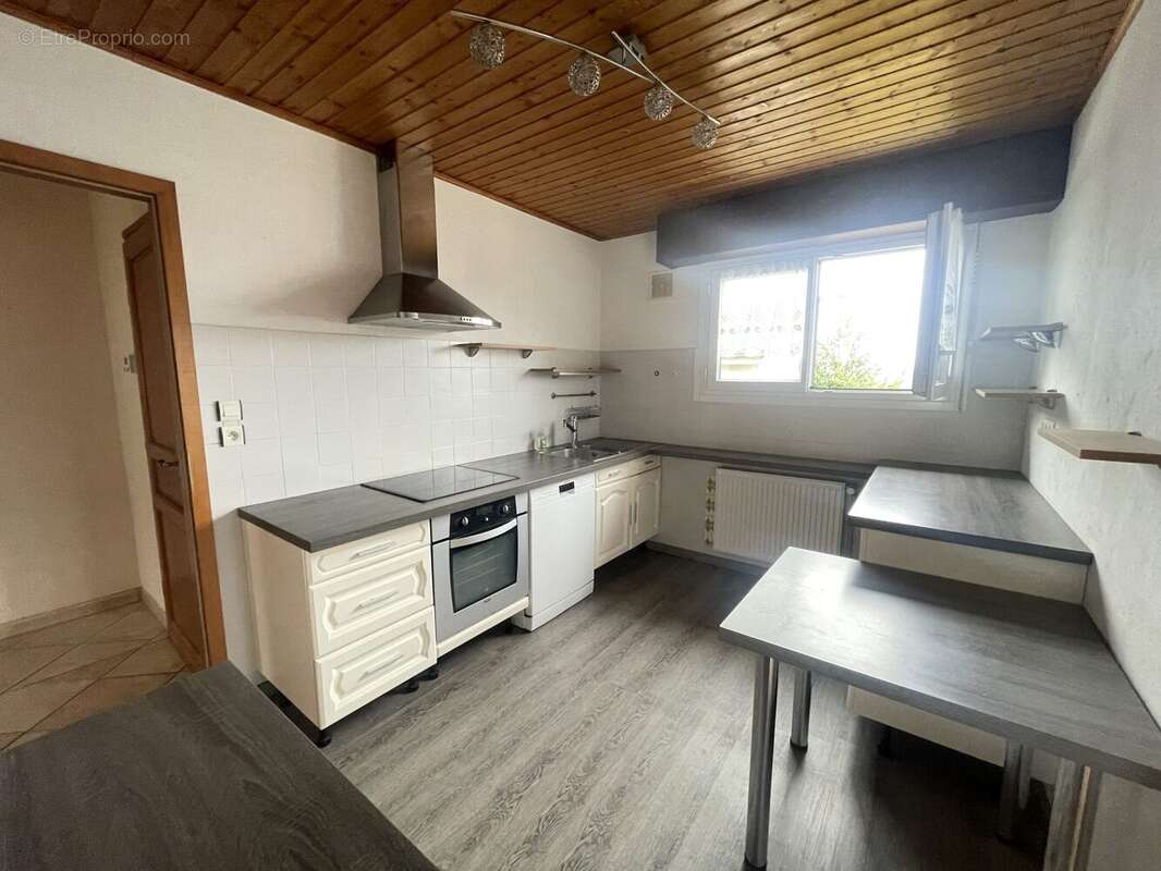 Maison à TRUCHTERSHEIM