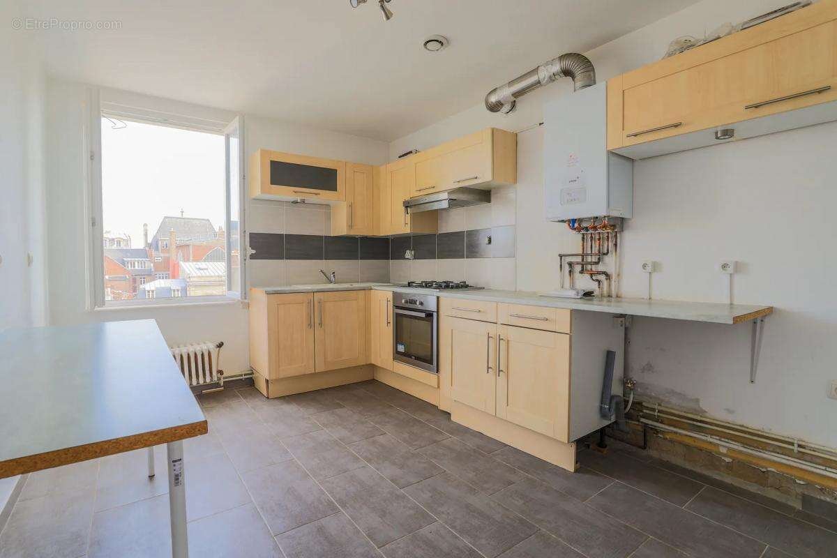 Appartement à SAINT-QUENTIN