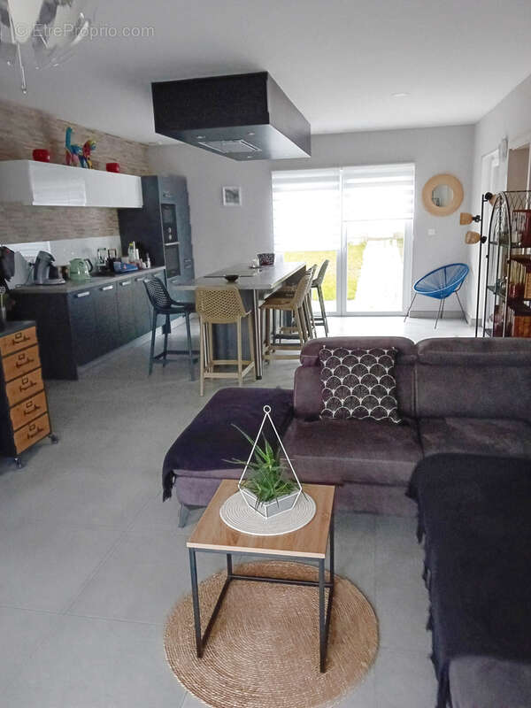 Maison à FOLSCHVILLER