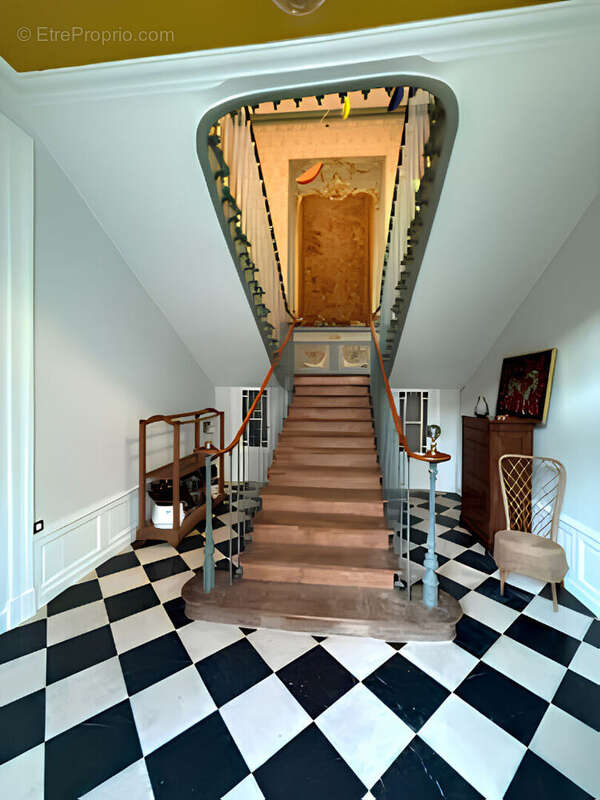 Appartement à CHATELLERAULT