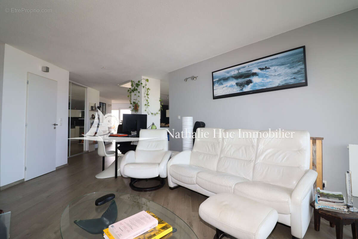 Appartement à SAINT-NAZAIRE